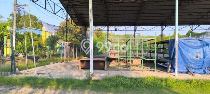 Tanah Dijual di Jakarta Utara Seluas 8000m2 Strategis Tanah Dijual di Jakarta Utara Seluas 8000m2 Strategis