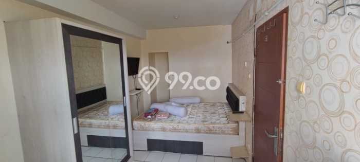 Apartemen Murah dengan 2 BR & 1 KM di Jatinegara Jakarta Timur Apartemen Murah dengan 2 BR & 1 KM di Jatinegara Jakarta Timur