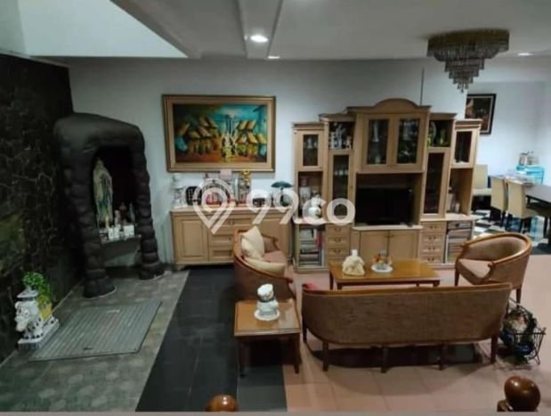 Rumah Luxury Modern Siap Huni di Sunter Jakarta Utara Rumah Luxury Modern Siap Huni di Sunter Jakarta Utara