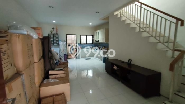 Hunian Cantik Minimalis Lb 78m2 di Kelapa Gading, Jakarta Utara Hunian Cantik Minimalis Lb 78m2 di Kelapa Gading, Jakarta Utara