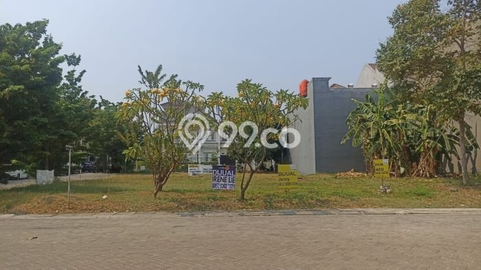 AREA PROSPEKTIF! Tanah di Kelapa Gading, Luas 410m2m², Dekat Transportasi, Kawasan Berkembang AREA PROSPEKTIF! Tanah di Kelapa Gading, Luas 410m2m², Dekat Transportasi, Kawasan Berkembang