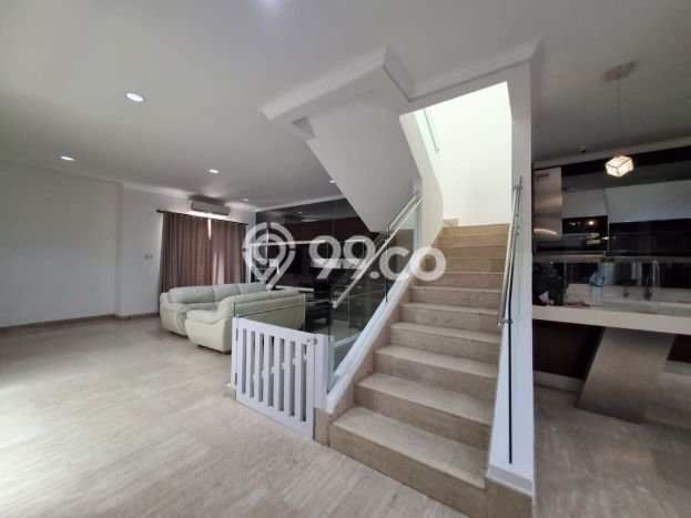 For Sale! Luxury House LT 144m2 Desain Elegan di Sunter For Sale! Luxury House LT 144m2 Desain Elegan di Sunter