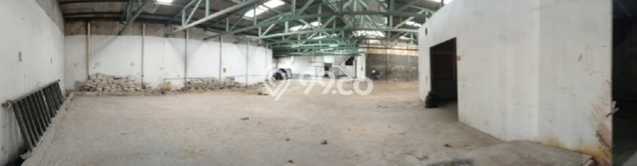 Gudang Disewa di Jakarta Barat dengan LB 2500m2 Area Komersial Ramai Gudang Disewa di Jakarta Barat dengan LB 2500m2 Area Komersial Ramai