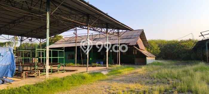 Tanah Dijual di Jakarta Utara Seluas 8000m2 Strategis Tanah Dijual di Jakarta Utara Seluas 8000m2 Strategis