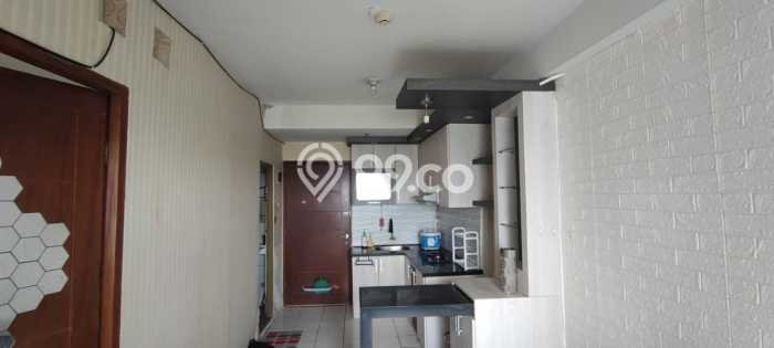 Apartemen Murah dengan 2 BR & 1 KM di Jatinegara Jakarta Timur Apartemen Murah dengan 2 BR & 1 KM di Jatinegara Jakarta Timur