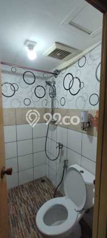 Apartemen Murah dengan 2 BR & 1 KM di Jatinegara Jakarta Timur Apartemen Murah dengan 2 BR & 1 KM di Jatinegara Jakarta Timur