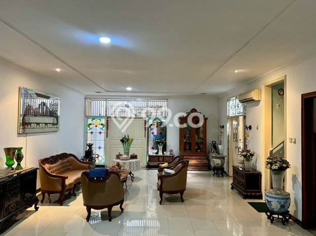 Jual Rumah Mewah Megah Dengan View Cantik di Sunter, Jakarta Utara Jual Rumah Mewah Megah Dengan View Cantik di Sunter, Jakarta Utara