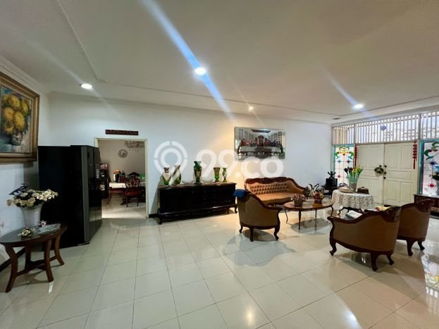 Jual Rumah Mewah Megah Dengan View Cantik di Sunter, Jakarta Utara Jual Rumah Mewah Megah Dengan View Cantik di Sunter, Jakarta Utara