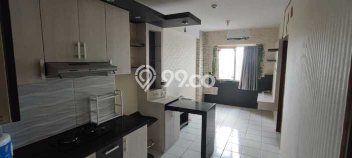Apartemen Murah dengan 2 BR & 1 KM di Jatinegara Jakarta Timur Apartemen Murah dengan 2 BR & 1 KM di Jatinegara Jakarta Timur