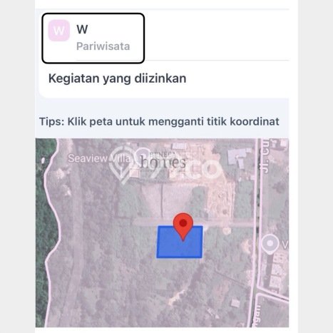 Tanah Dijual di Badung Seluas 3000m2 Strategis Tanah Dijual di Badung Seluas 3000m2 Strategis