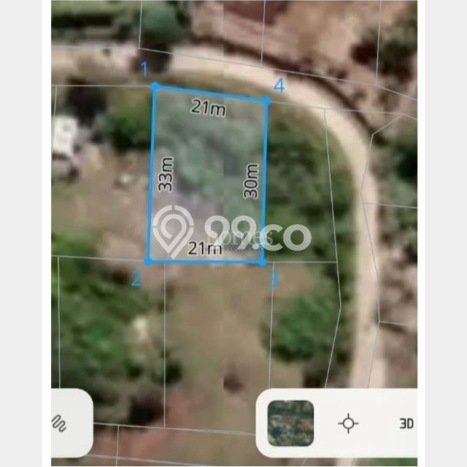 Tanah Kavling Dijual di Badung dengan Spesifikasi 600m2 Tanah Kavling Dijual di Badung dengan Spesifikasi 600m2