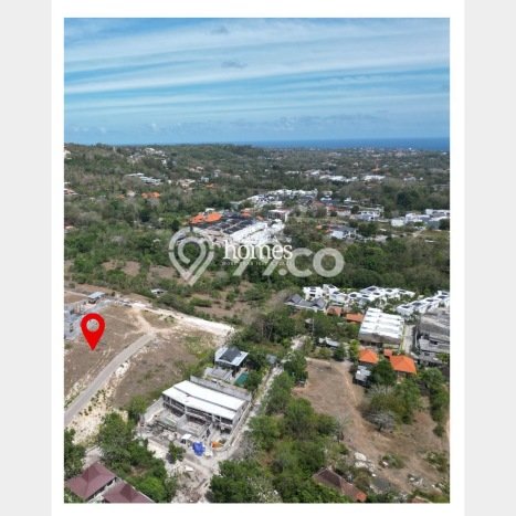 Tanah Dijual Lokasi Strategis di Badung dengan Luas 288m2 Tanah Dijual Lokasi Strategis di Badung dengan Luas 288m2