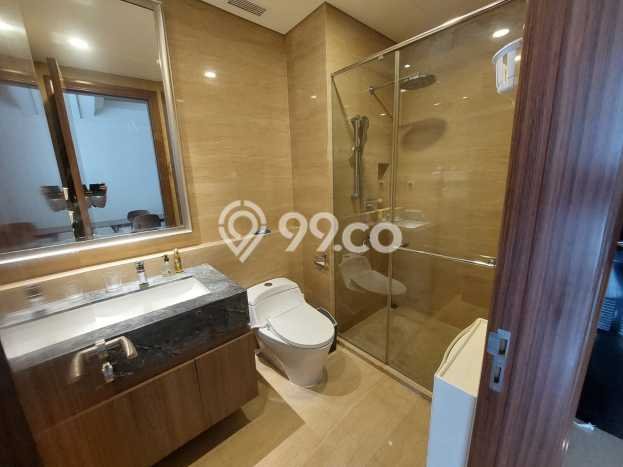 Hunian Apartemen High-Class untuk Dijual di Jakarta Selatan dengan 1 BR & 1 Kamar Mandi Hunian Apartemen High-Class untuk Dijual di Jakarta Selatan dengan 1 BR & 1 Kamar Mandi