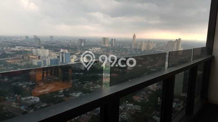 Disewakan Apartemen Terjangkau 2 KT di Senopati Jakarta Selatan Disewakan Apartemen Terjangkau 2 KT di Senopati Jakarta Selatan