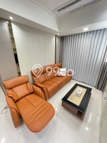 Apartemen Minimalis untuk Disewa, 3 Kamar di Jakarta Selatan Apartemen Minimalis untuk Disewa, 3 Kamar di Jakarta Selatan