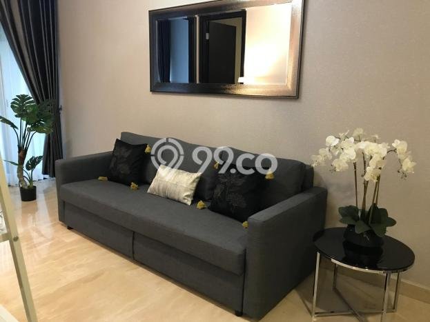 Apartemen Nyaman untuk Disewa, 3 Kamar di Jakarta Selatan Apartemen Nyaman untuk Disewa, 3 Kamar di Jakarta Selatan