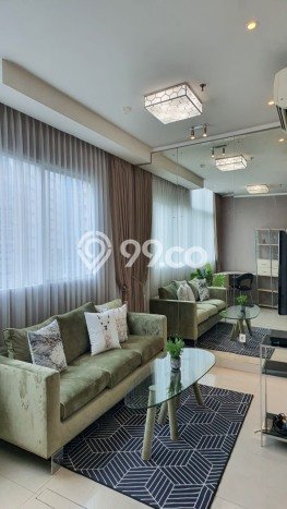 BEST PRICE! Apartemen di , 2 KT, Luas 79m2m² BEST PRICE! Apartemen di , 2 KT, Luas 79m2m²
