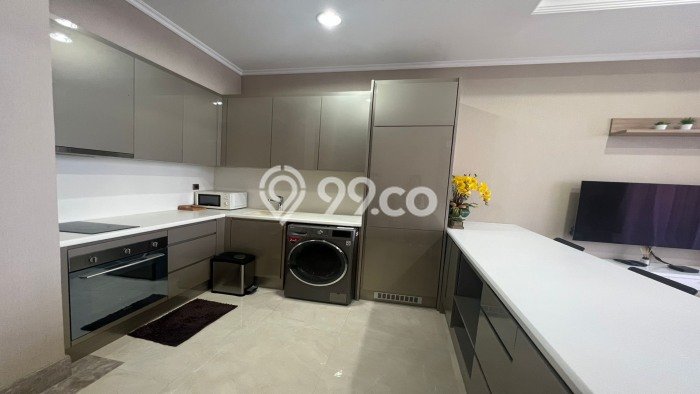 Disewakan Apartemen Murah di Senopati 1 KT Disewakan Apartemen Murah di Senopati 1 KT