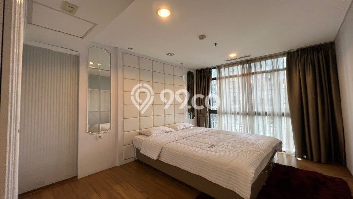 Disewakan Apartemen Harga Terjangkau di Senopati 2 Bedroom Disewakan Apartemen Harga Terjangkau di Senopati 2 Bedroom