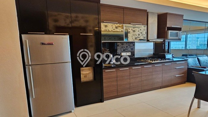 HOT PROPERTY! Apartemen di , Jakarta Selatan, 2 KT, Luas 79m2m², Siap Ditempati, Pemandangan Kota HOT PROPERTY! Apartemen di , Jakarta Selatan, 2 KT, Luas 79m2m², Siap Ditempati, Pemandangan Kota