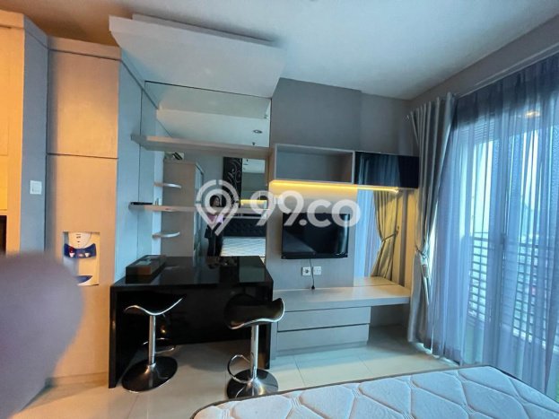Apartemen Disewakan 1 Kamar Murah Siap Huni di Jakarta Barat, Luas 29m2 Apartemen Disewakan 1 Kamar Murah Siap Huni di Jakarta Barat, Luas 29m2