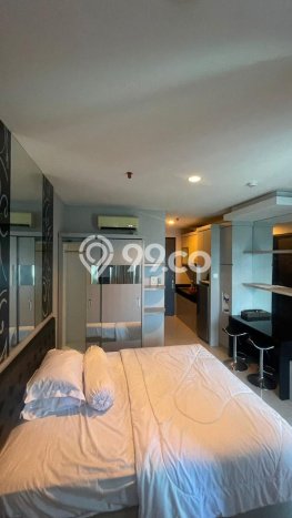 Apartemen Terawat Dijual di Jakarta Barat Spesifikasi 1 KT, 1 KM Apartemen Terawat Dijual di Jakarta Barat Spesifikasi 1 KT, 1 KM