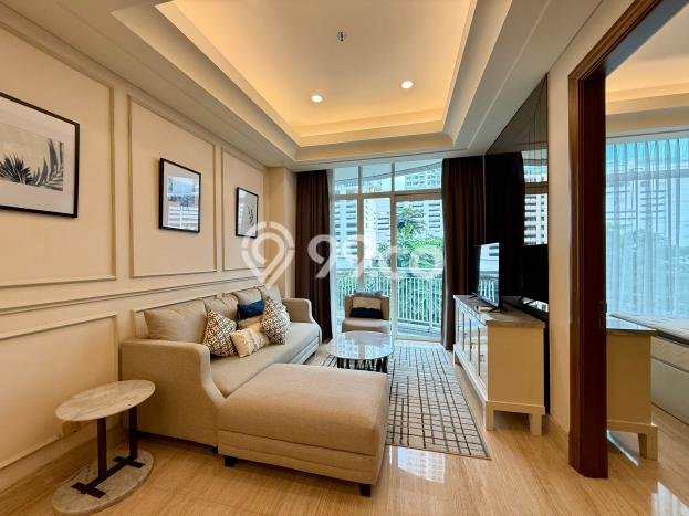 Apartemen Luxury Dijual di Jakarta Selatan Lokasi Strategis Punya 1 Kamar Tidur Apartemen Luxury Dijual di Jakarta Selatan Lokasi Strategis Punya 1 Kamar Tidur