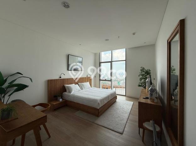 Apartemen Strategis 181m2 di Kuningan Jakarta Selatan 2 KT Apartemen Strategis 181m2 di Kuningan Jakarta Selatan 2 KT