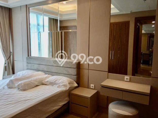 Apartemen Minimalis untuk Disewa, 2 Kamar di Jakarta Selatan Apartemen Minimalis untuk Disewa, 2 Kamar di Jakarta Selatan