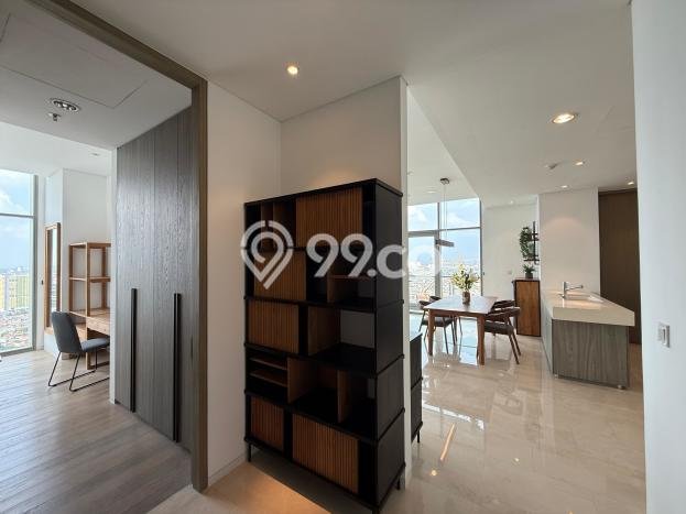 Apartemen Strategis 181m2 di Kuningan Jakarta Selatan 2 KT Apartemen Strategis 181m2 di Kuningan Jakarta Selatan 2 KT