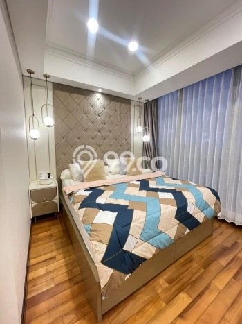 Apartemen Minimalis untuk Disewa, 3 Kamar di Jakarta Selatan Apartemen Minimalis untuk Disewa, 3 Kamar di Jakarta Selatan