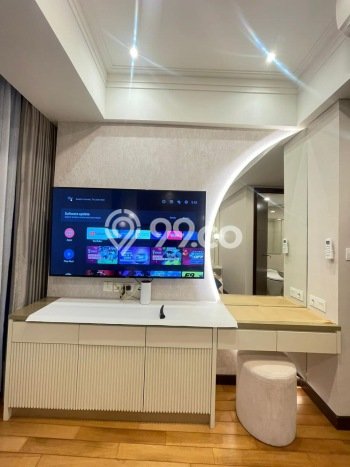 Apartemen Minimalis untuk Disewa, 3 Kamar di Jakarta Selatan Apartemen Minimalis untuk Disewa, 3 Kamar di Jakarta Selatan