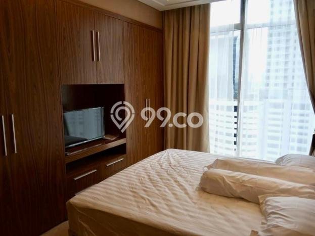 Apartemen Minimalis untuk Disewa, 2 Kamar di Jakarta Selatan Apartemen Minimalis untuk Disewa, 2 Kamar di Jakarta Selatan