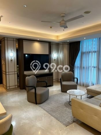 Apartemen Minimalis untuk Disewa, 3 Kamar di Jakarta Selatan Apartemen Minimalis untuk Disewa, 3 Kamar di Jakarta Selatan