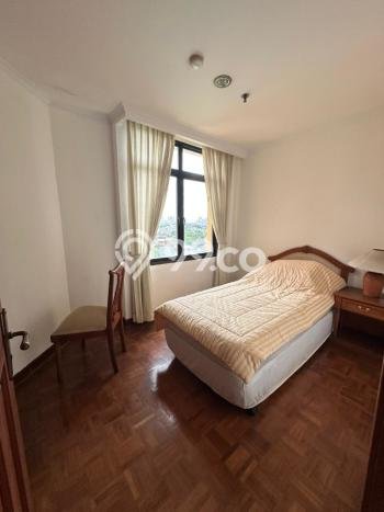 Sewa Apartemen Terjangkau 2 BR di Sudirman Jakarta Selatan Sewa Apartemen Terjangkau 2 BR di Sudirman Jakarta Selatan