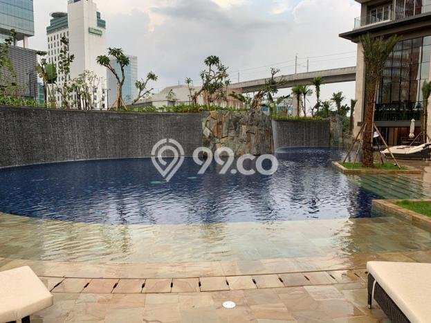 Apartemen Eksklusif Dijual di Cilandak, Jakarta Selatan Punya 3 Kamar & 2 Kamar Mandi Apartemen Eksklusif Dijual di Cilandak, Jakarta Selatan Punya 3 Kamar & 2 Kamar Mandi