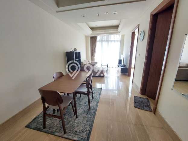 Hunian Apartemen High-Class untuk Dijual di Jakarta Selatan dengan 1 BR & 1 Kamar Mandi Hunian Apartemen High-Class untuk Dijual di Jakarta Selatan dengan 1 BR & 1 Kamar Mandi