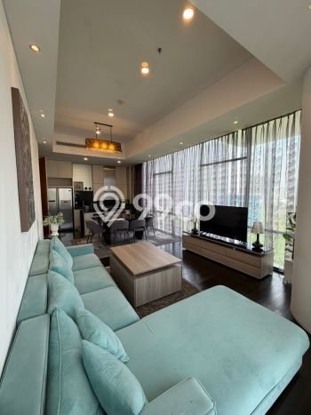 Sewa Apartemen Murah di Setiabudi 3 KT Sewa Apartemen Murah di Setiabudi 3 KT