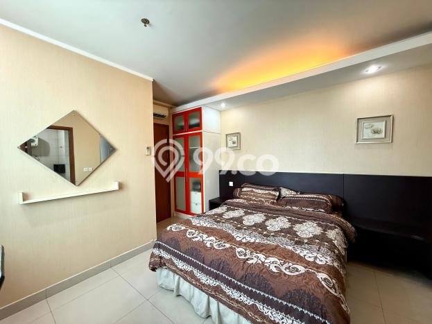 Apartemen Disewakan 2 Kamar Murah Siap Huni di Jakarta Selatan, Luas 83m2 Apartemen Disewakan 2 Kamar Murah Siap Huni di Jakarta Selatan, Luas 83m2