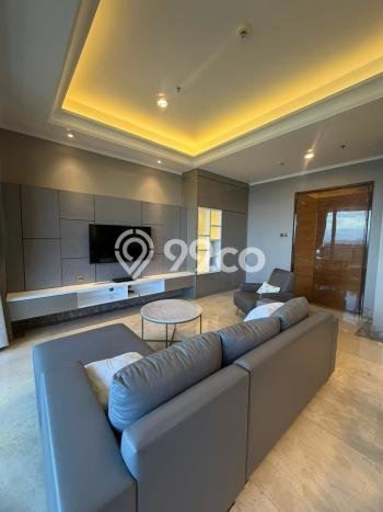 Apartemen Disewakan 2 Kamar Hemat Siap Huni di Jakarta Selatan, Luas 153m2 Apartemen Disewakan 2 Kamar Hemat Siap Huni di Jakarta Selatan, Luas 153m2