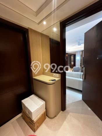 Apartemen Minimalis untuk Disewa, 3 Kamar di Jakarta Selatan Apartemen Minimalis untuk Disewa, 3 Kamar di Jakarta Selatan