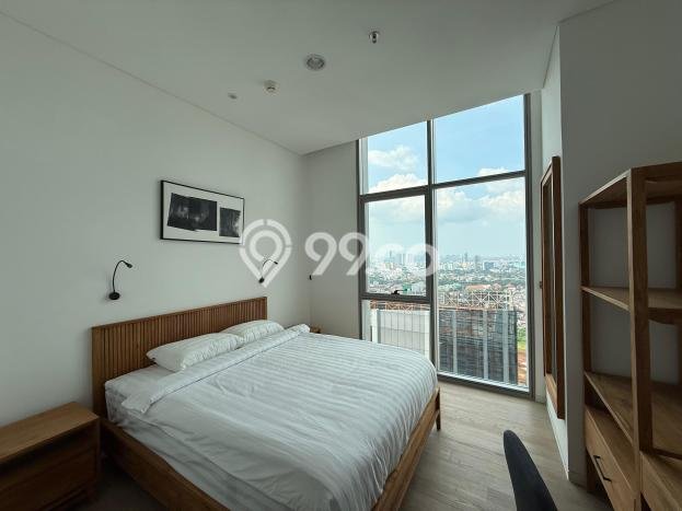 Apartemen Strategis 181m2 di Kuningan Jakarta Selatan 2 KT Apartemen Strategis 181m2 di Kuningan Jakarta Selatan 2 KT