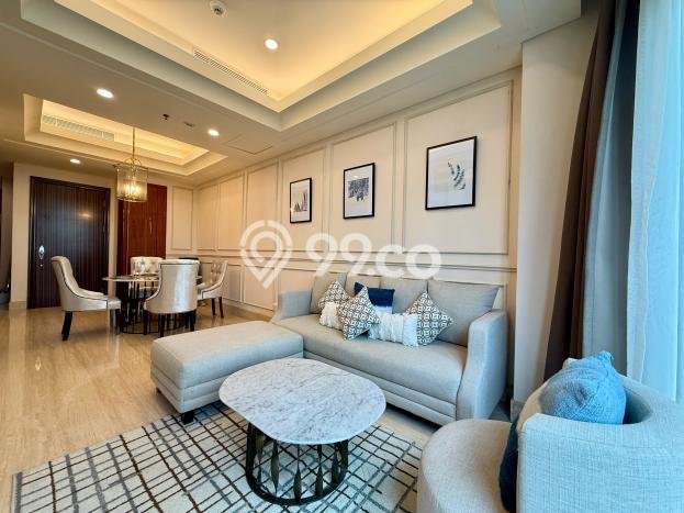 Apartemen Luxury Dijual di Jakarta Selatan Lokasi Strategis Punya 1 Kamar Tidur Apartemen Luxury Dijual di Jakarta Selatan Lokasi Strategis Punya 1 Kamar Tidur