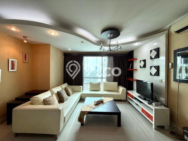 Apartemen Disewakan 2 Kamar Murah Siap Huni di Jakarta Selatan, Luas 83m2 Apartemen Disewakan 2 Kamar Murah Siap Huni di Jakarta Selatan, Luas 83m2
