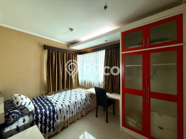 Apartemen Disewakan 2 Kamar Murah Siap Huni di Jakarta Selatan, Luas 83m2 Apartemen Disewakan 2 Kamar Murah Siap Huni di Jakarta Selatan, Luas 83m2