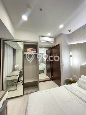 Apartemen Minimalis untuk Disewa, 3 Kamar di Jakarta Selatan Apartemen Minimalis untuk Disewa, 3 Kamar di Jakarta Selatan