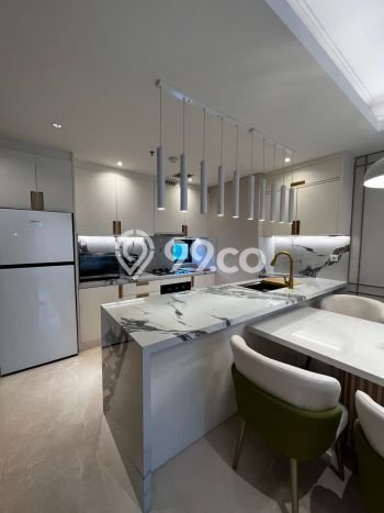 Apartemen Minimalis untuk Disewa, 3 Kamar di Jakarta Selatan Apartemen Minimalis untuk Disewa, 3 Kamar di Jakarta Selatan