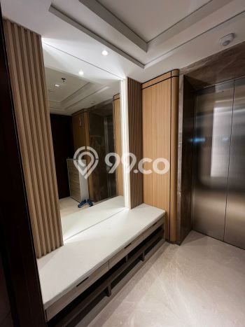 Apartemen Minimalis untuk Disewa, 3 Kamar di Jakarta Selatan Apartemen Minimalis untuk Disewa, 3 Kamar di Jakarta Selatan