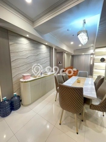 Apartemen Minimalis untuk Disewa, 3 Kamar di Jakarta Selatan Apartemen Minimalis untuk Disewa, 3 Kamar di Jakarta Selatan