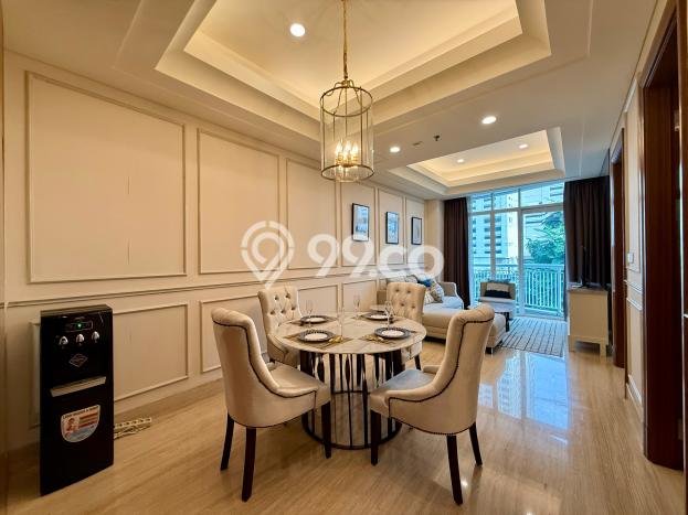 Apartemen Luxury Dijual di Jakarta Selatan Lokasi Strategis Punya 1 Kamar Tidur Apartemen Luxury Dijual di Jakarta Selatan Lokasi Strategis Punya 1 Kamar Tidur